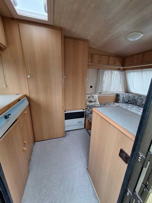 Adria Optima 360