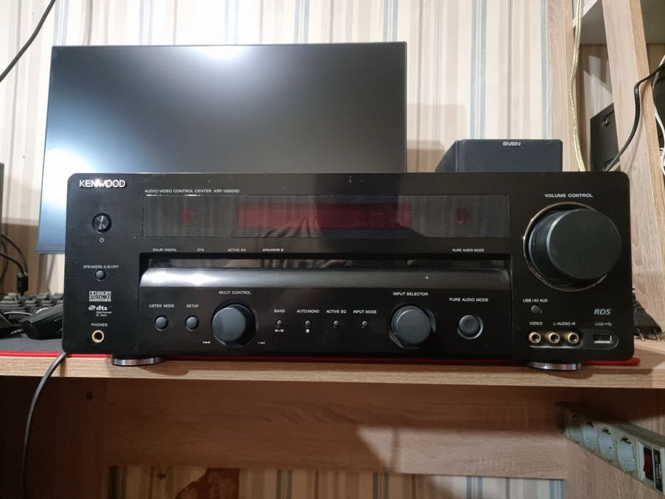 KENWOOD krf-V6200D