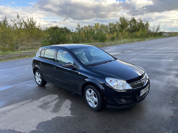 Opel astra h 2007 oficial