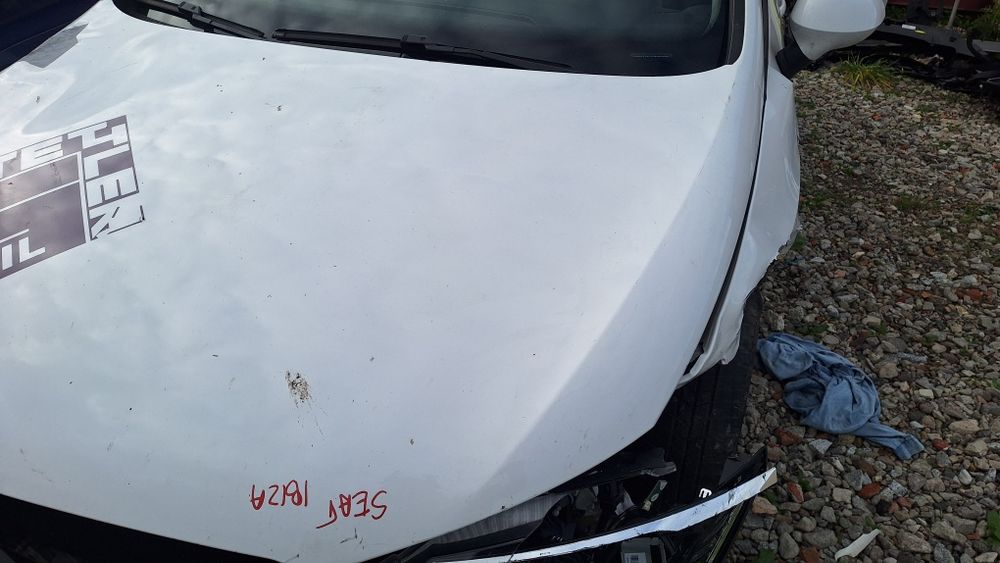 Maska Seat ibiza 4 6J 08-12 LB9A