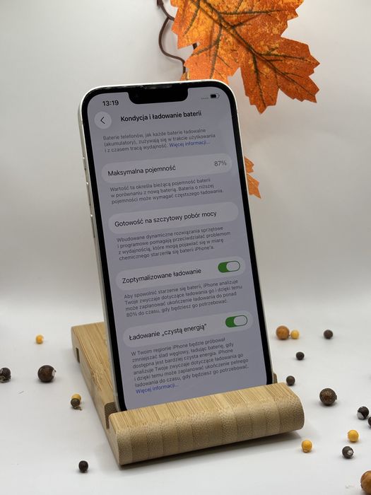 iPhone 13 | 128GB | bateria: 87%!