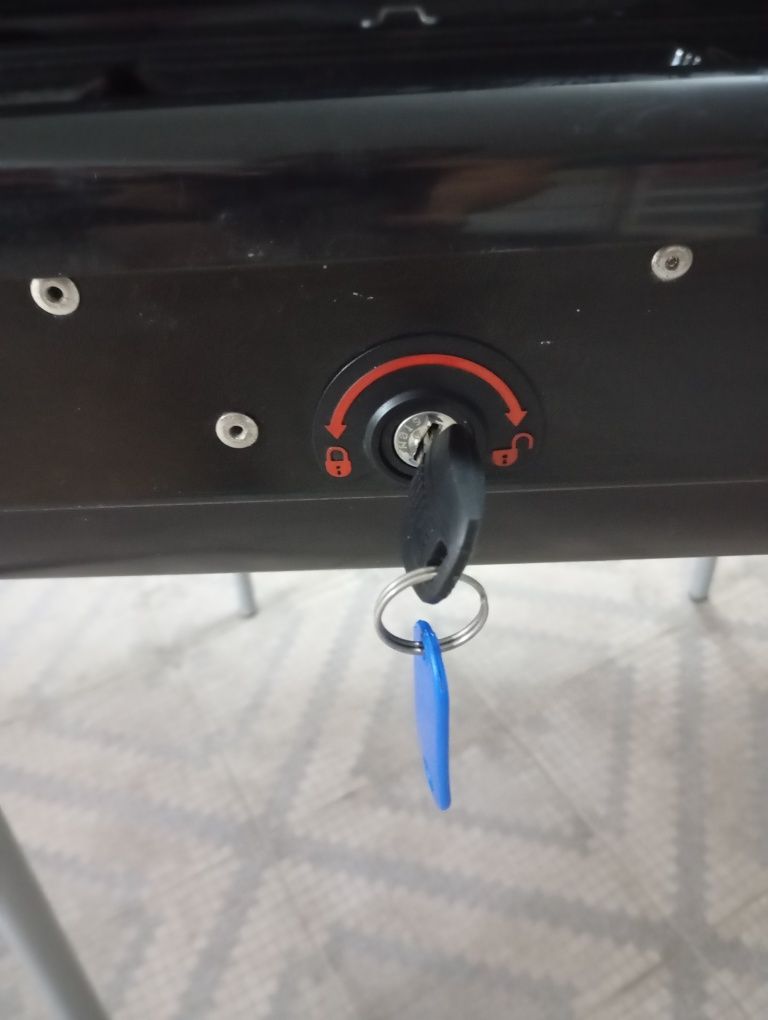 Mala Tejadilho 200 L Thule
