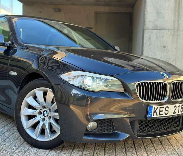 BMW  525 2.0 дизель