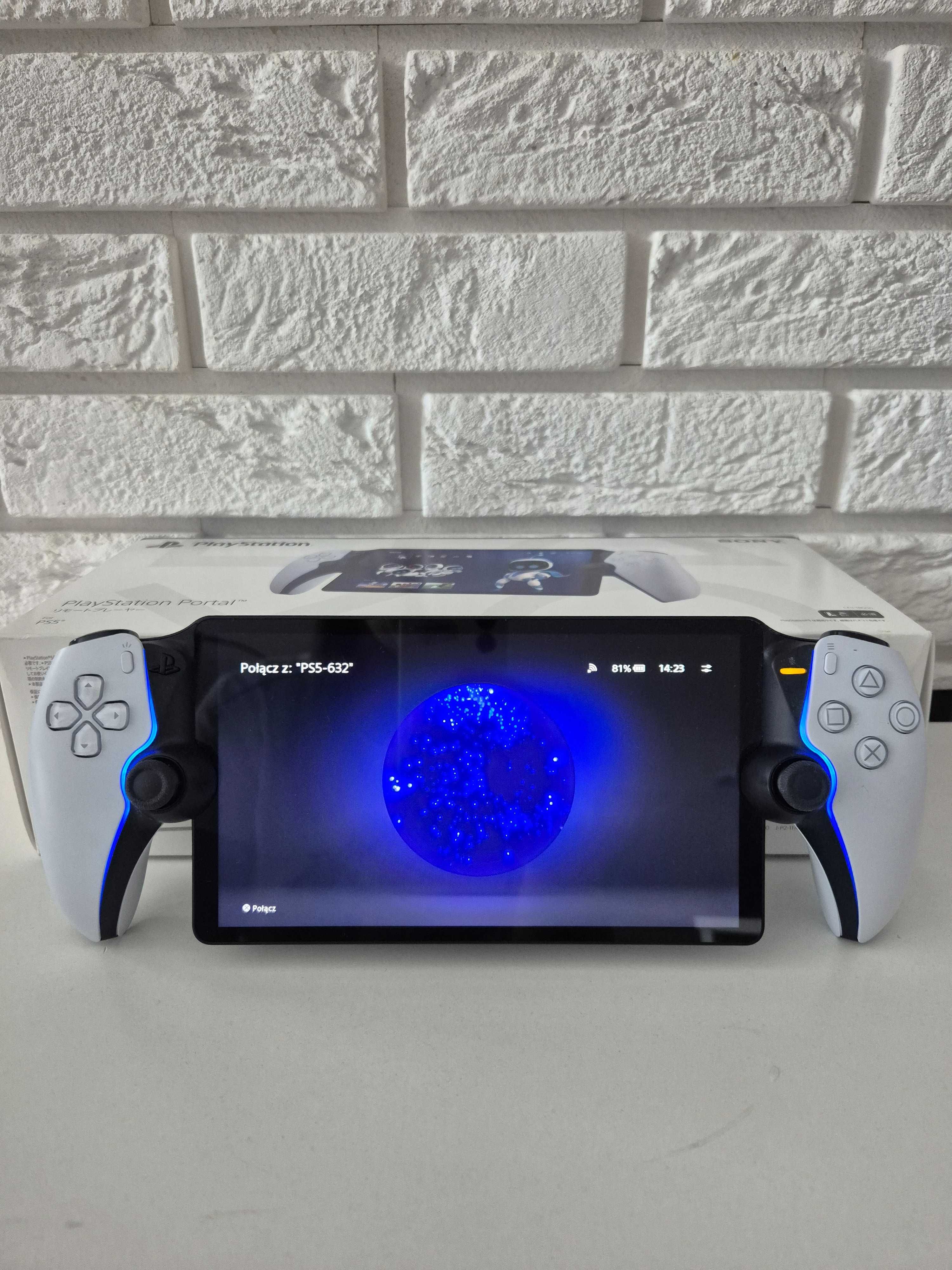 Konsola przenośna PlayStation Portal do konsoli PS5