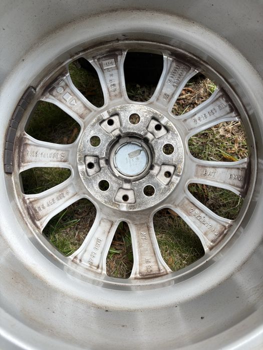 Alufelgi 5x112 17" BMW