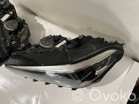 Фари BMW X5 G05 фары бмв х5 г05 ліва прав комплект з блоками led