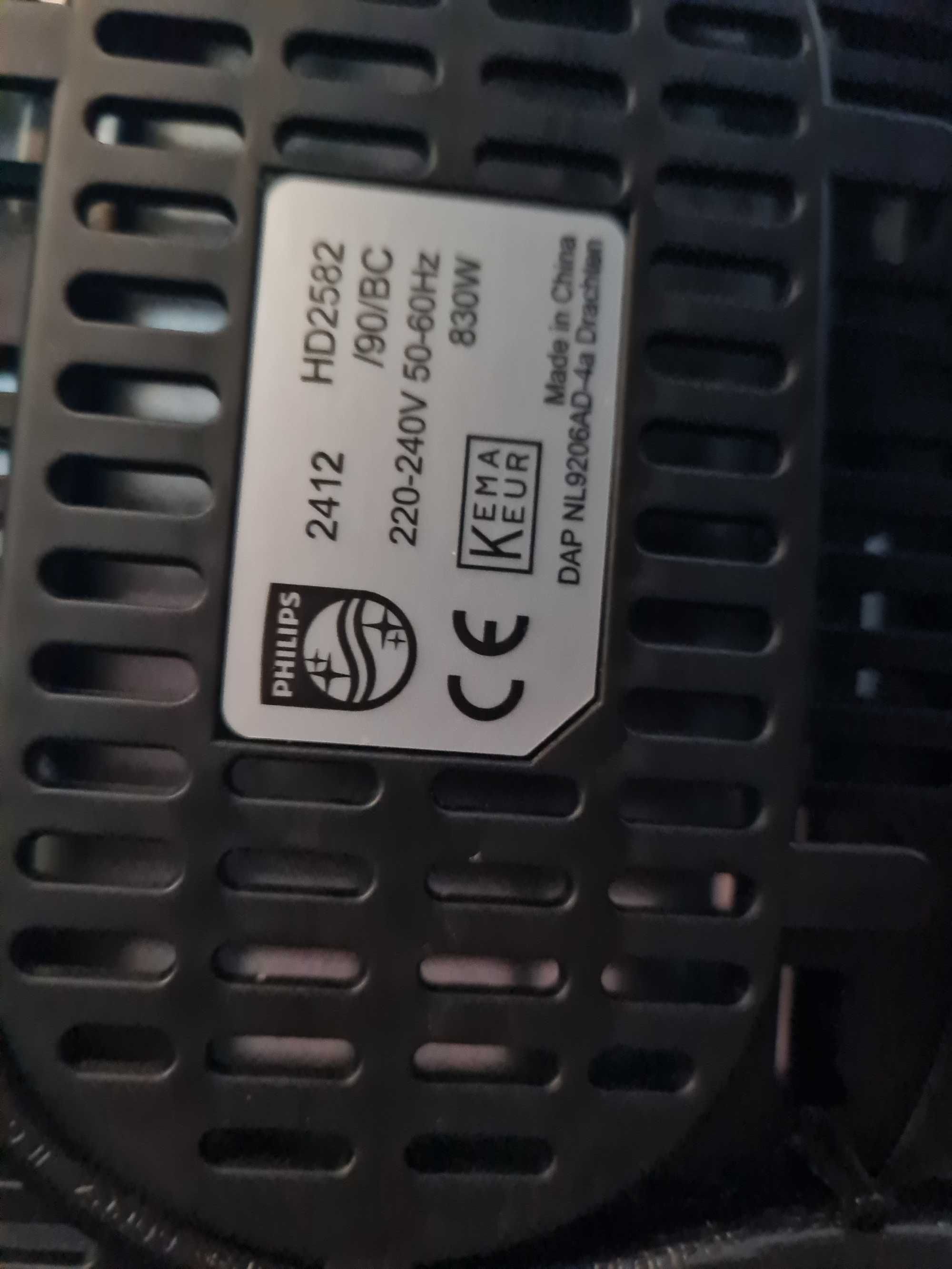 Toster Philips HD2582