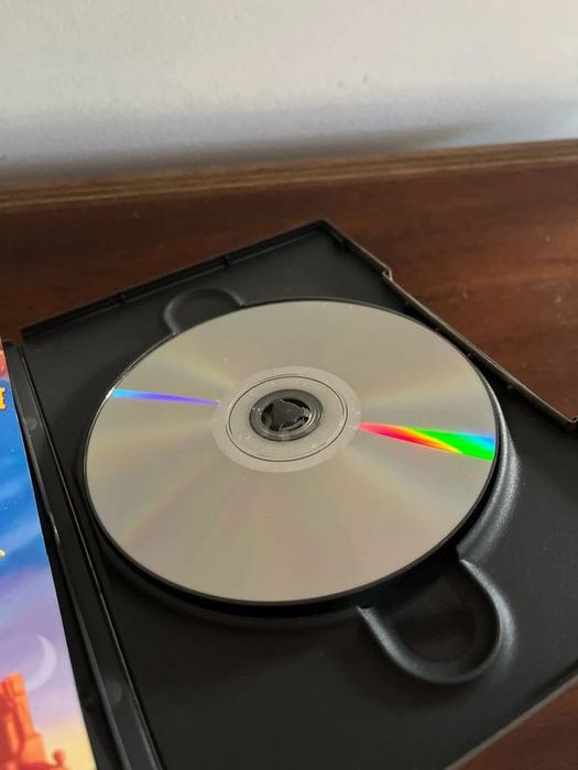 DVD - O Paraiso da Barafunda - home of range - Disney