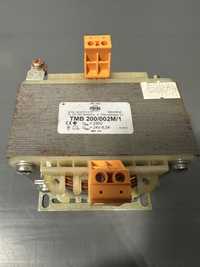 Transformator sieciowy z mocowaniem bez przegrody TMB 200/002M/1