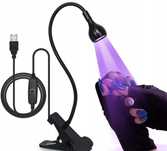 LAMPKA LED UV 5W do paznokci i rzęs