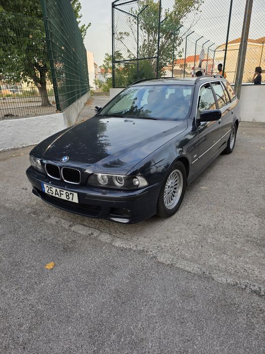 BMW e39 série 5 530d