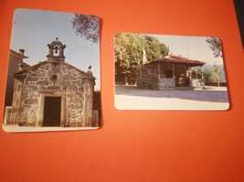 Calendários de bolso (1986) | Capelas de Santo Tirso
