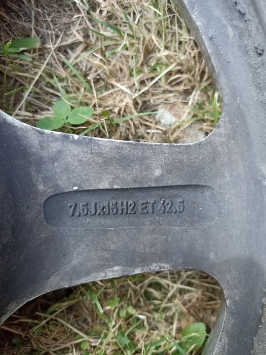 Колеса ауді r15.195.65