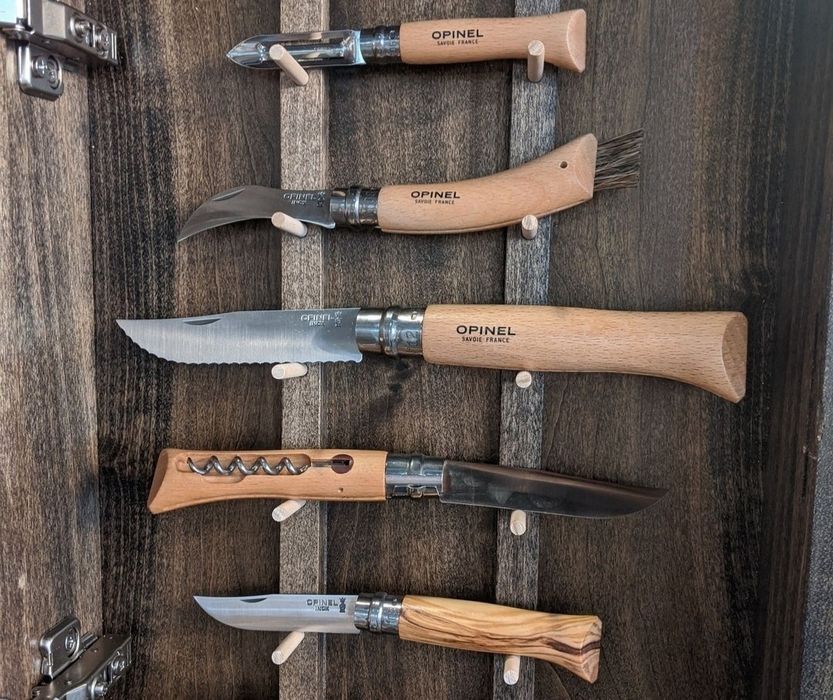 Opinel Франція ножі чистка різка колір дерево пластик великий вибір