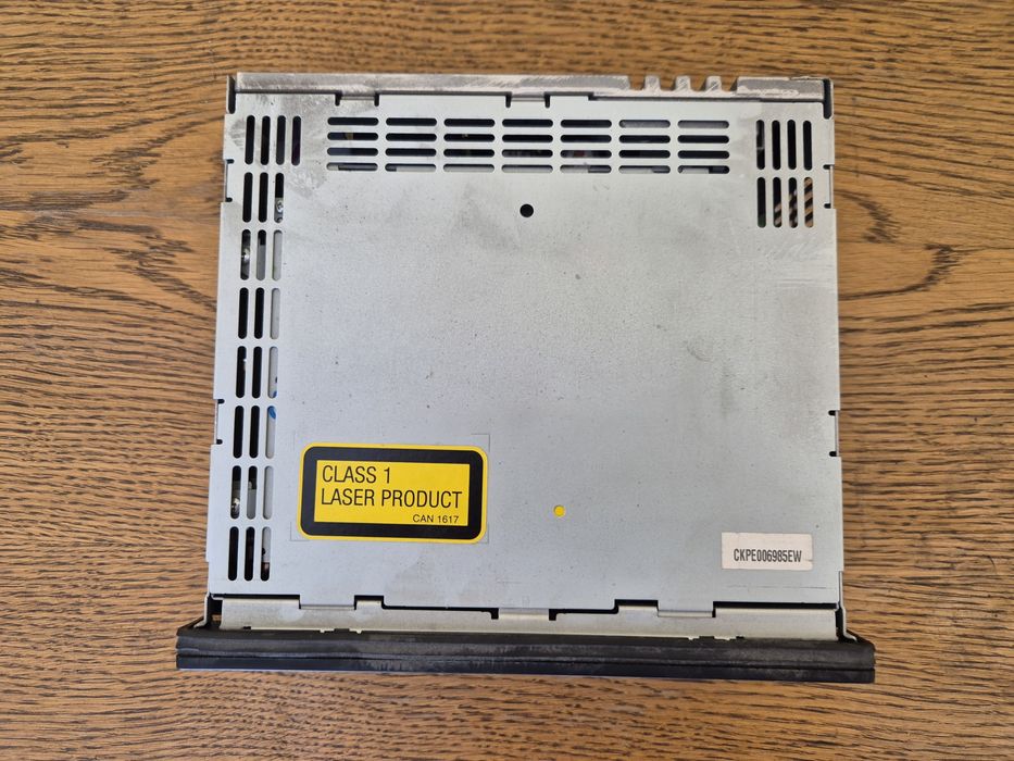 Radio Pioneer HONDA Radio CD DEH-M6017ZH OEM