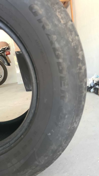Pneus usados 255/65R16