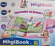Elektroniczna książka Vtech -  Magibook Starter Pack J. Francuski