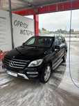 Mercedes-Benz ML 350 Bluetec