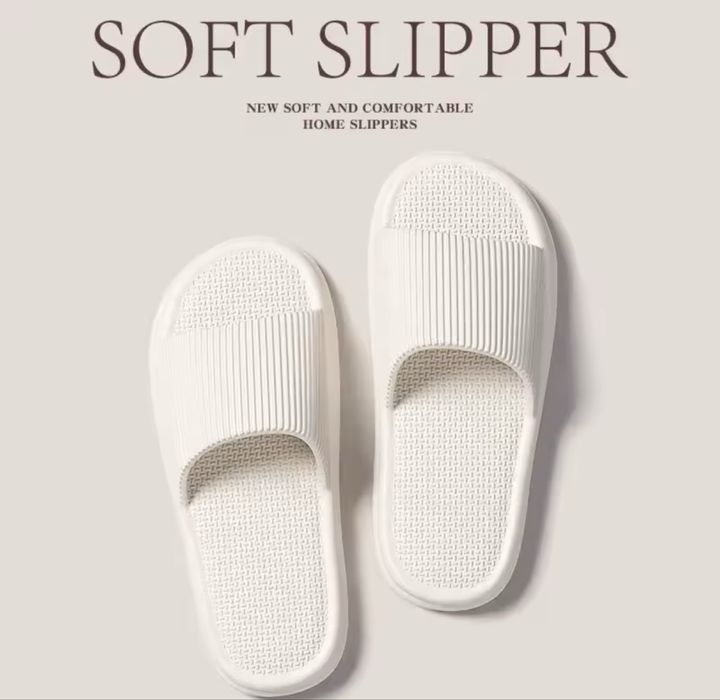 Ультрам’які тапочки “Cloud Slides”