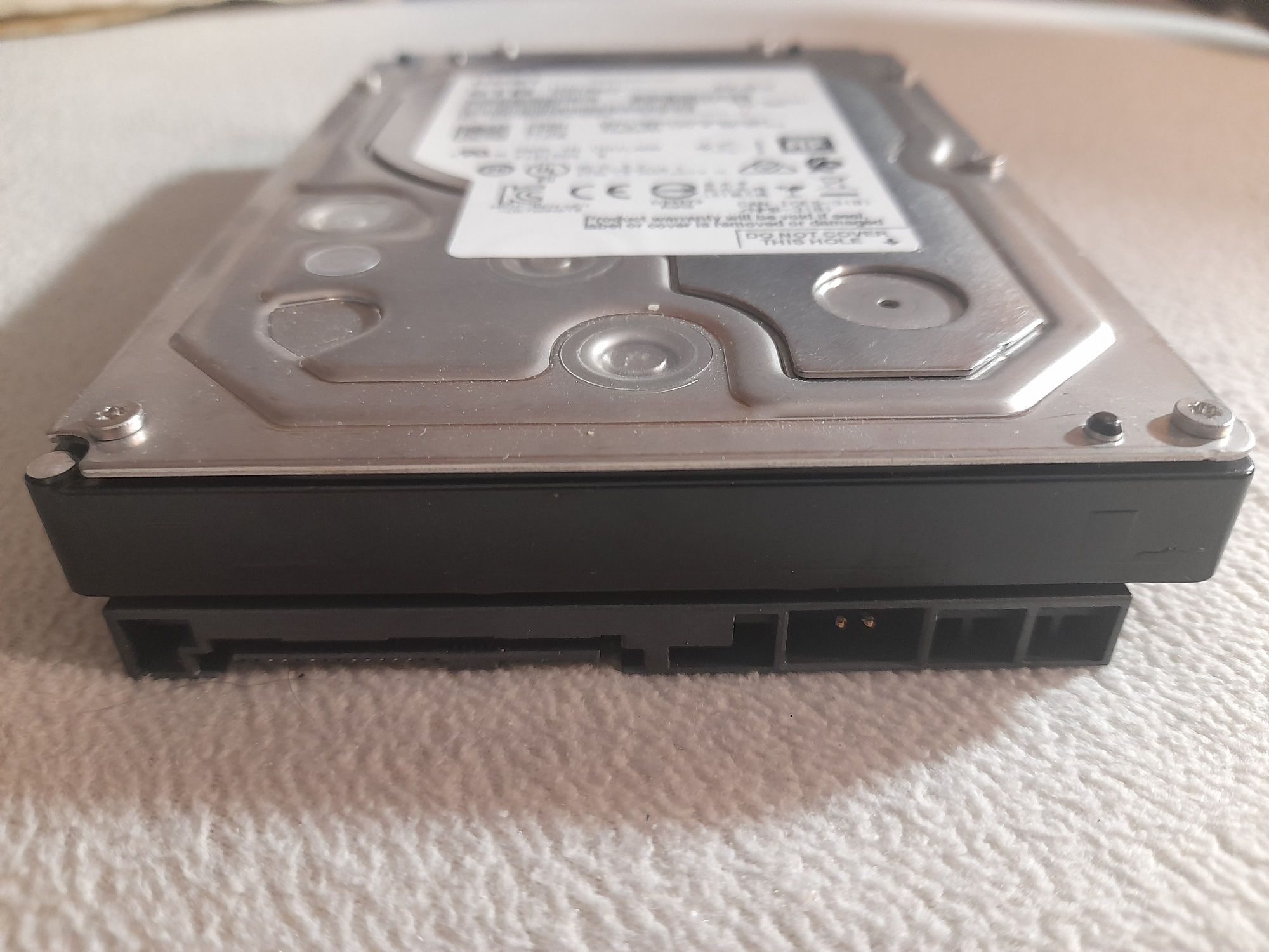 Dysk SAS HGST Ultrastar 6TB 12Gb/s 7200RPM HUS726T6TAL5204