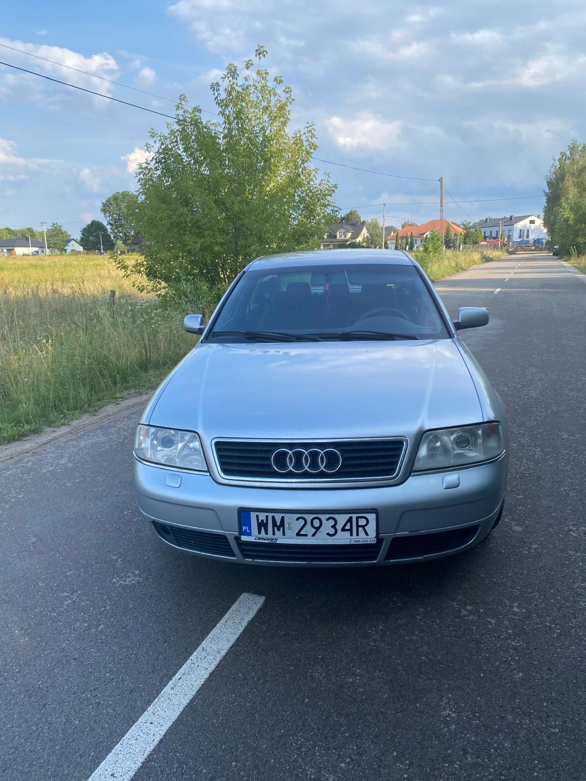 Audi A6 C5 2.4LPG