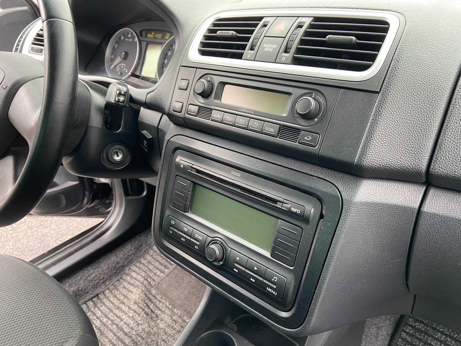 Продам Skoda Fabia 1.6 Газ.Бенз