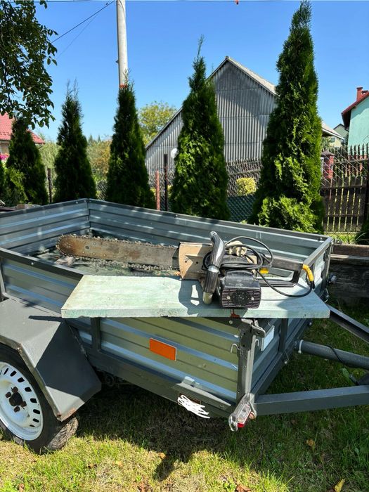 OKAZJA! Elektryczna piła łańcuchowa
