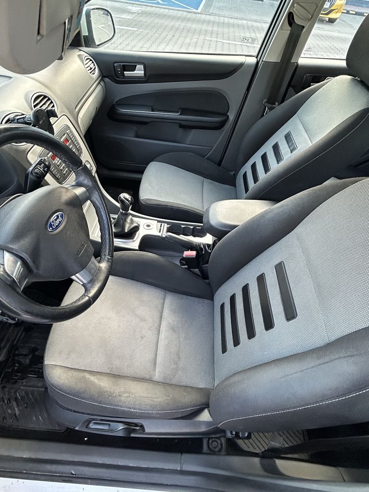 Ford focus mk2 TDCI 2010