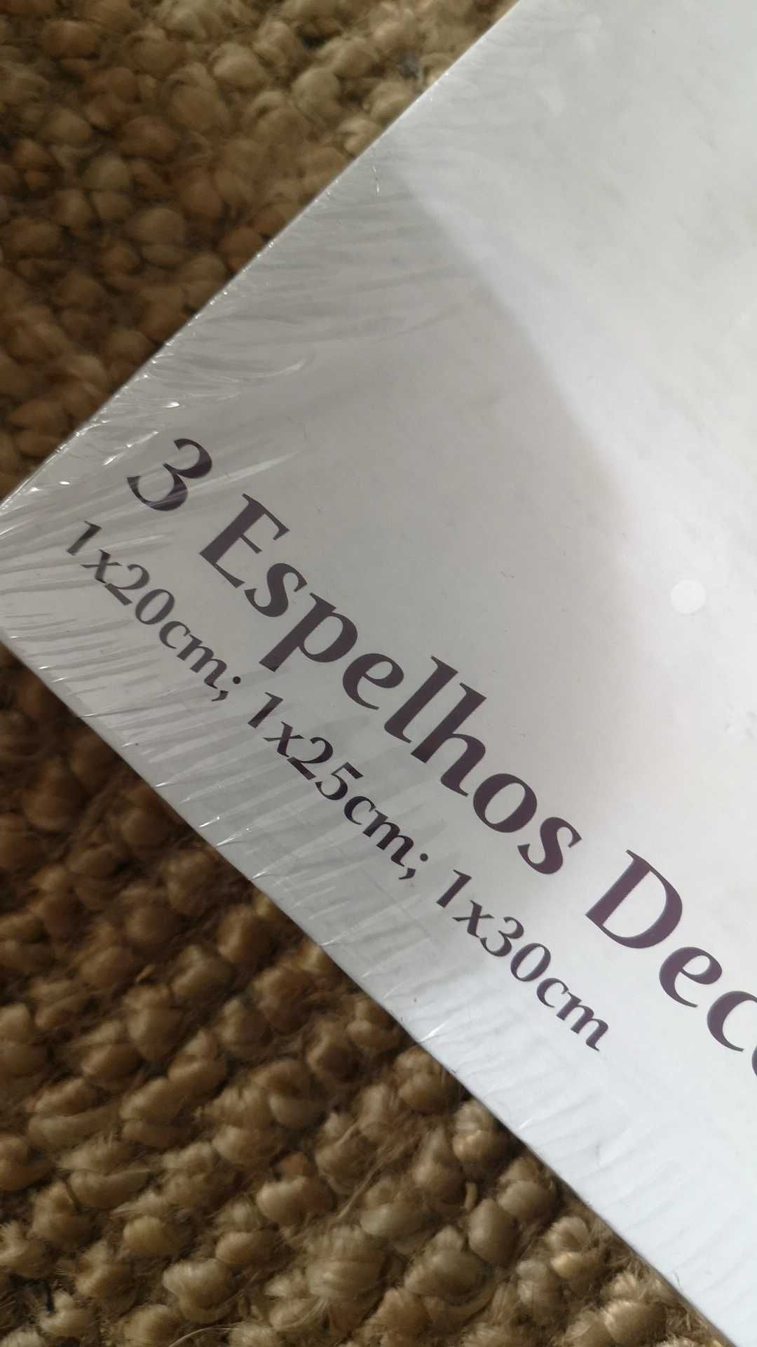 Espelhos Decorativos