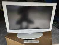 Samsung LCD 32" biały