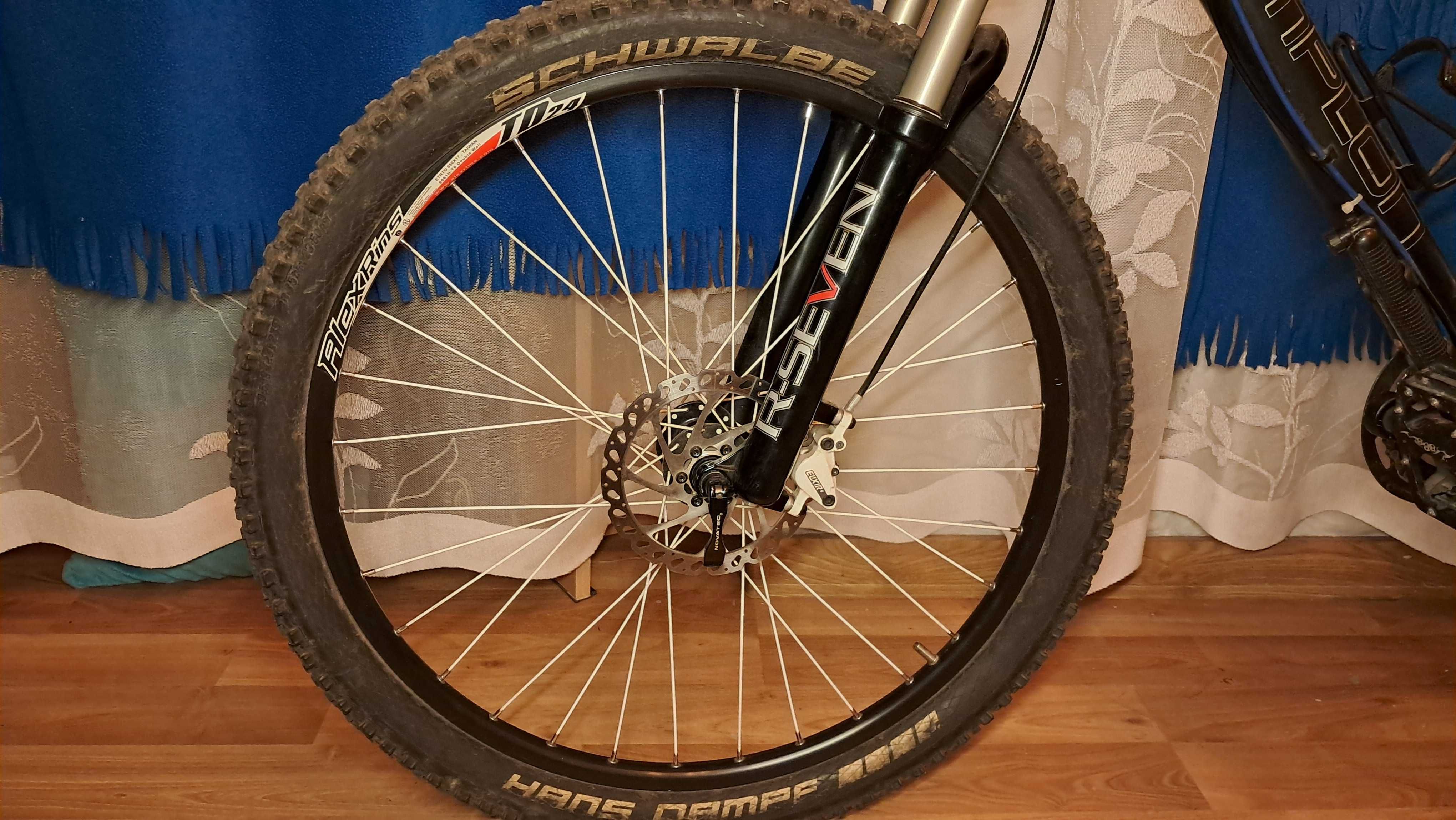 Rower Simplon Lexx mtb lekki