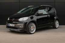Volkswagen up! Vw Cross UP! 135KM!!
