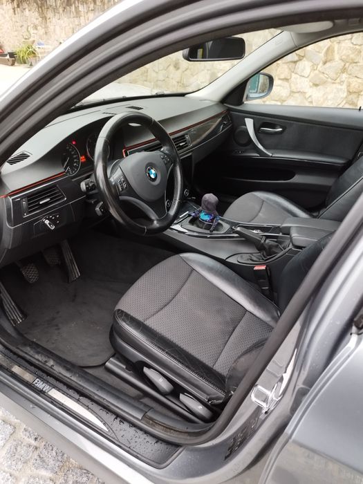 BMW 320d 177 LCI