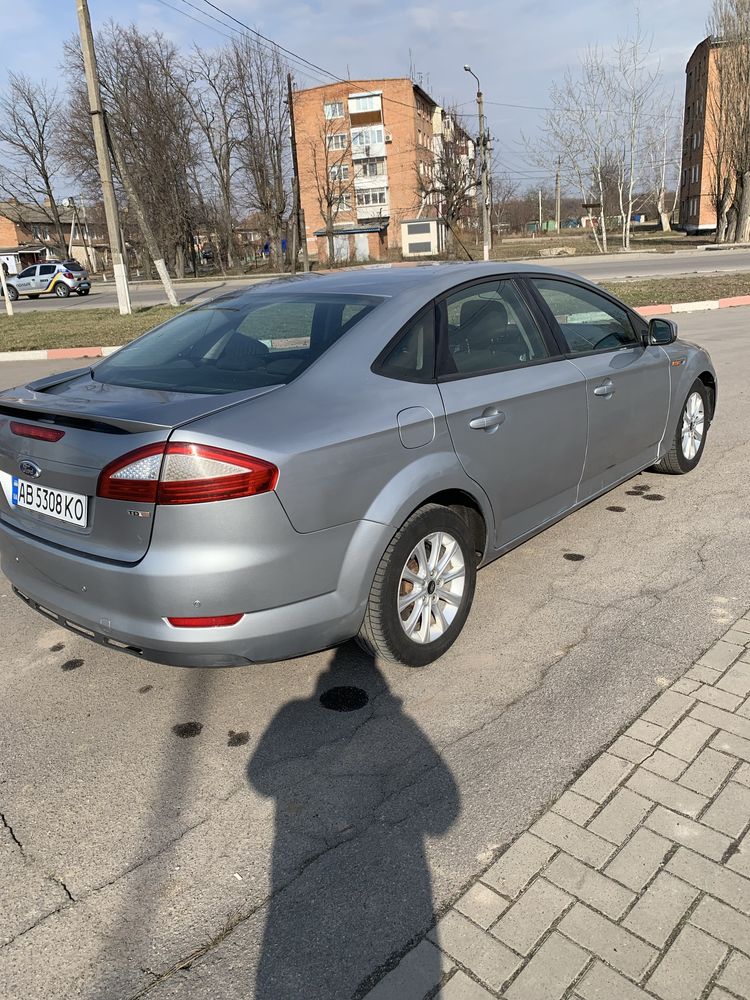 FORD MONDEO.MK4. 1.8 Diesel. 2007р