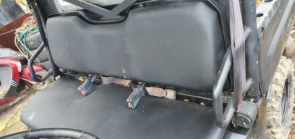 Polaris ranger 900 diesel