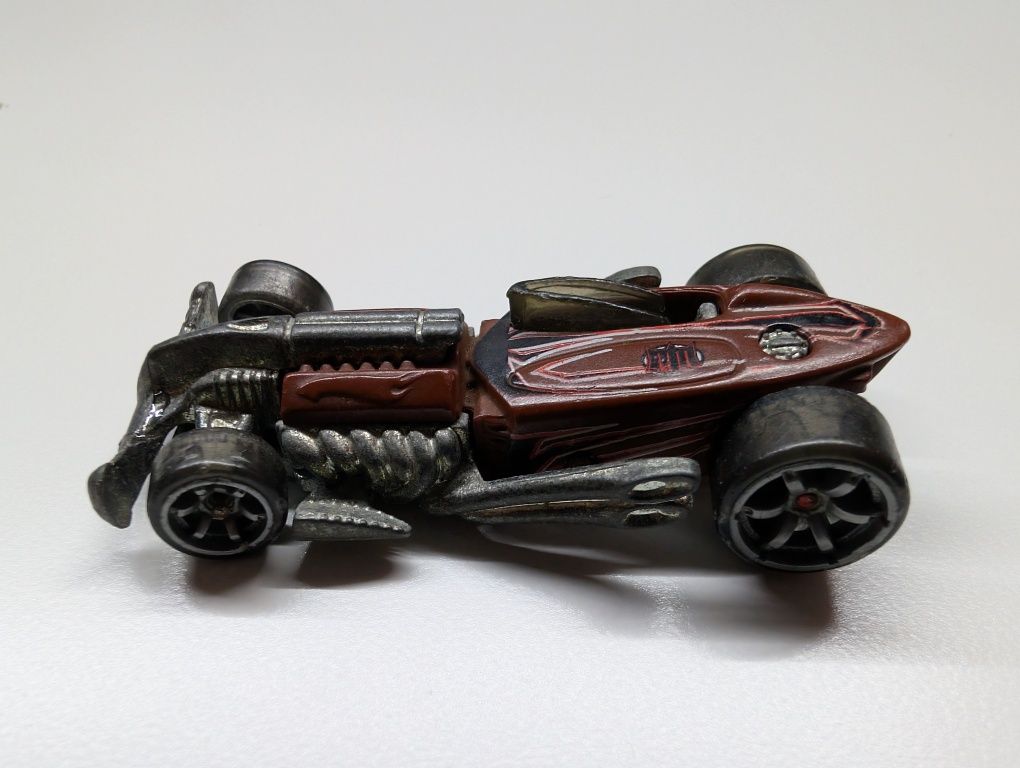 Rat-ified (Hot Wheels Acceleracers)