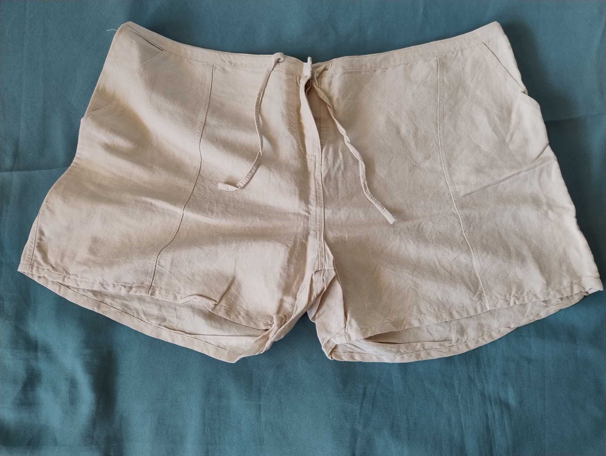 Leginsy C&A XL jak nowe spodnie szorty rajtuzy getry spodenki spodnie