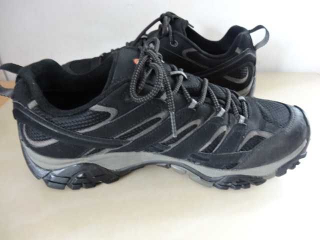Buty MERRELL MOAB 2 GTX roz 46 GORE-TEX Vibram Trekkingowe