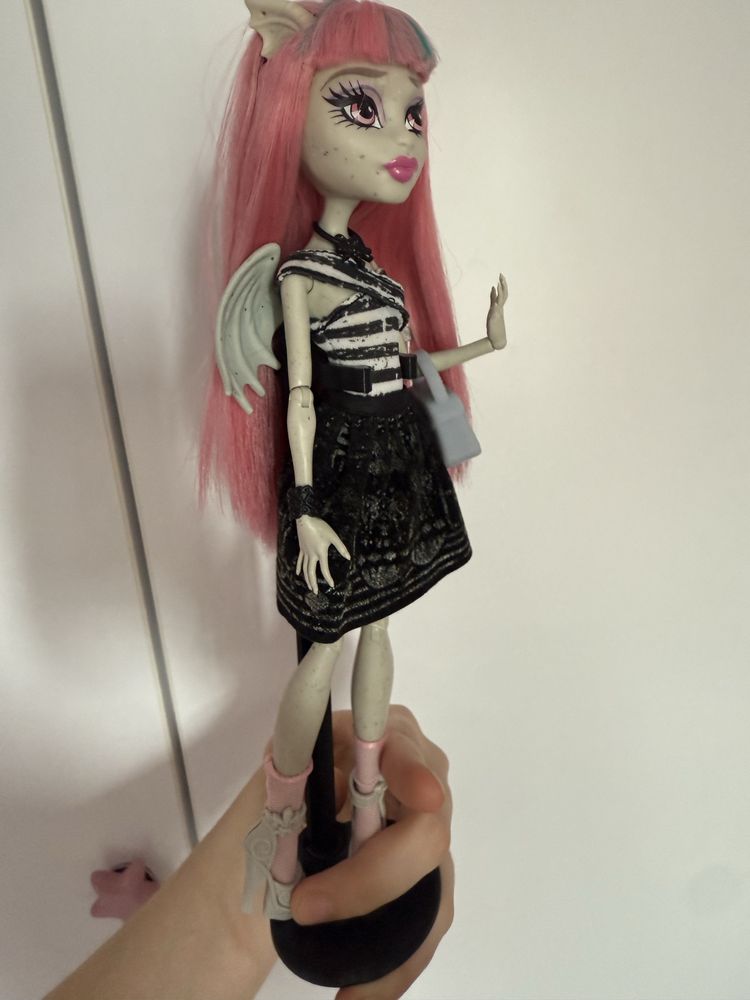 Monster high Rochelle
