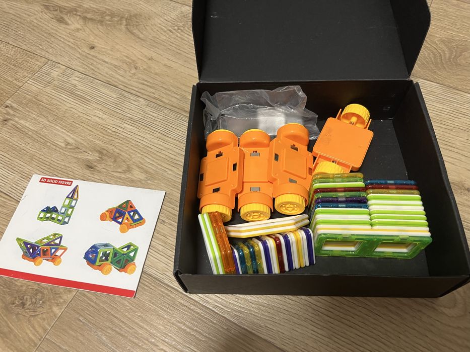 Магнітний конструктор