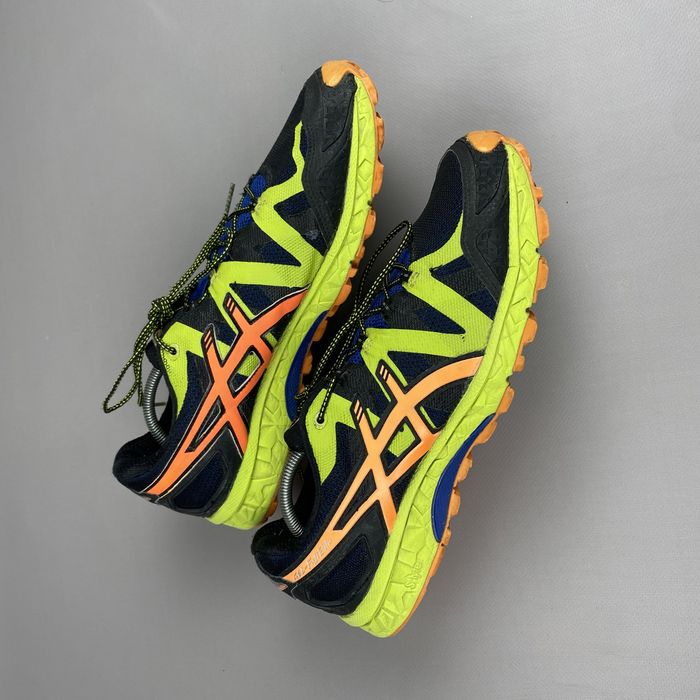 р.44 Оригінал! Кросівки Asics Gel Fujielite T322N