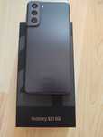 Samsung  Galaxy S-21, 5G,128GB.