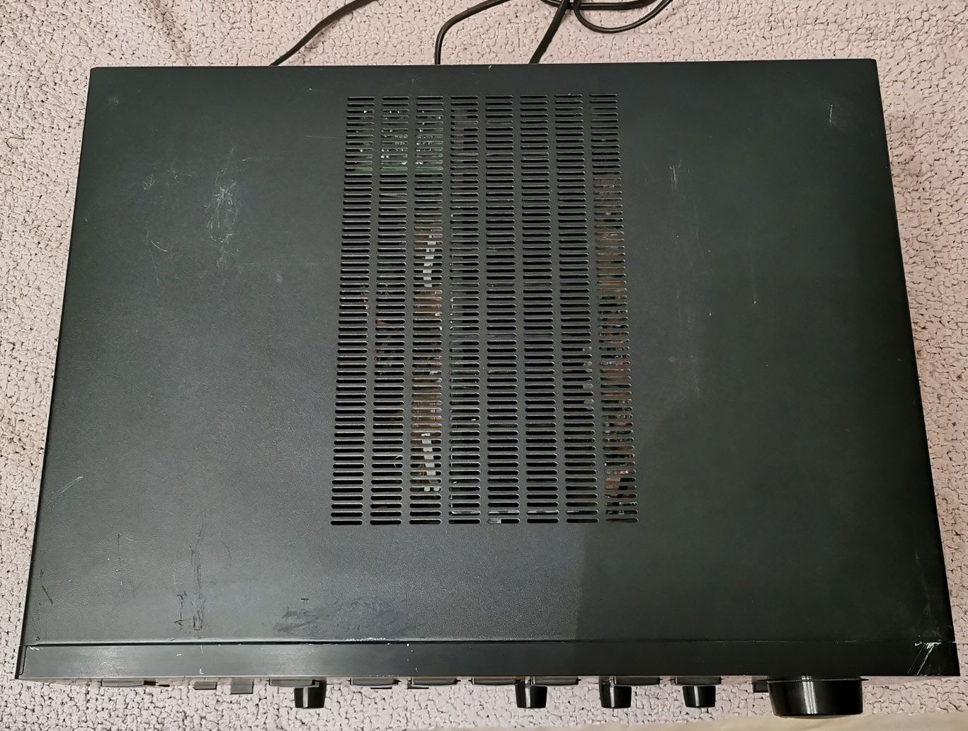LUXMAN amplifier a-377