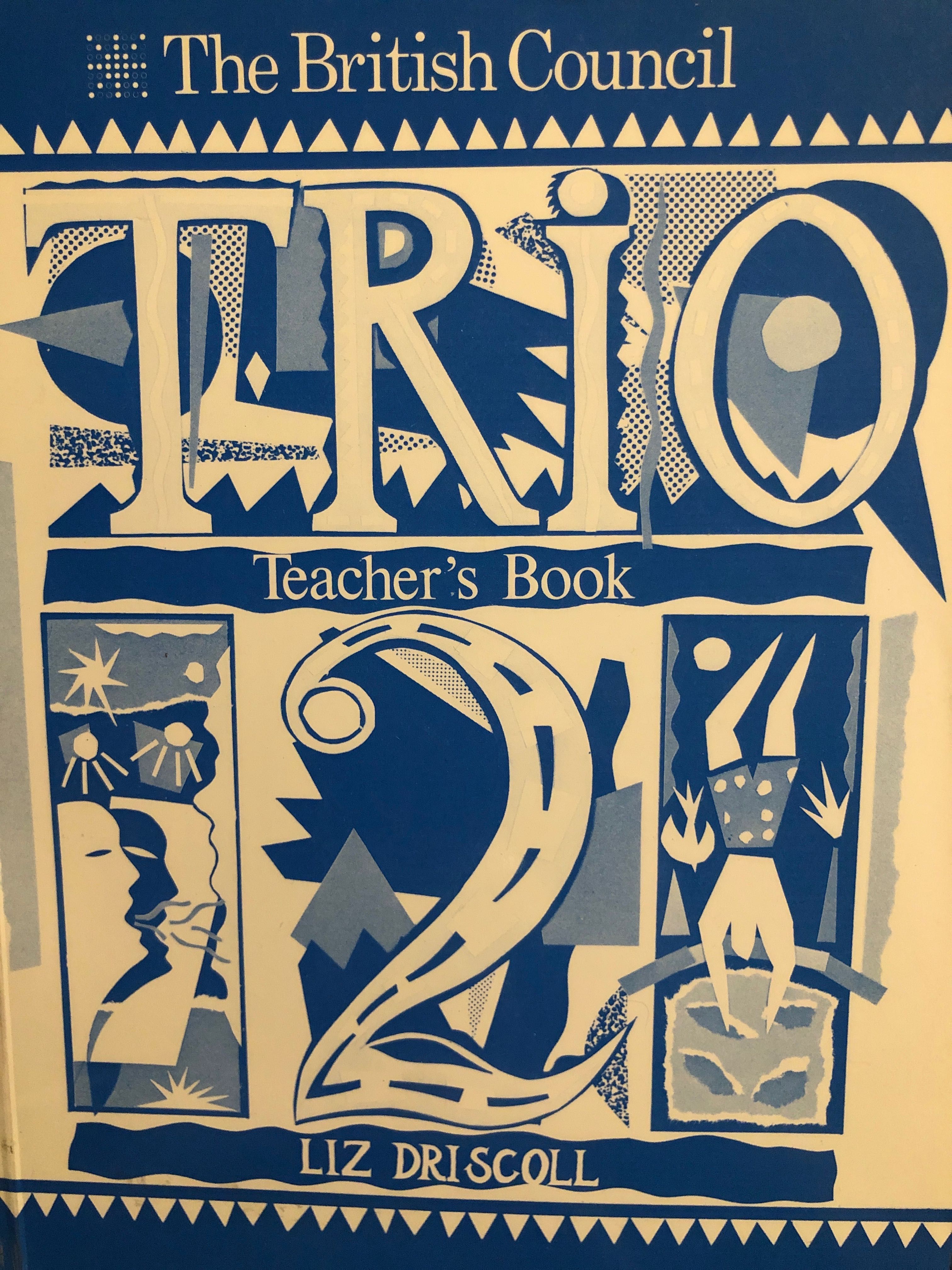 TRIO 2 Teacher’s Book