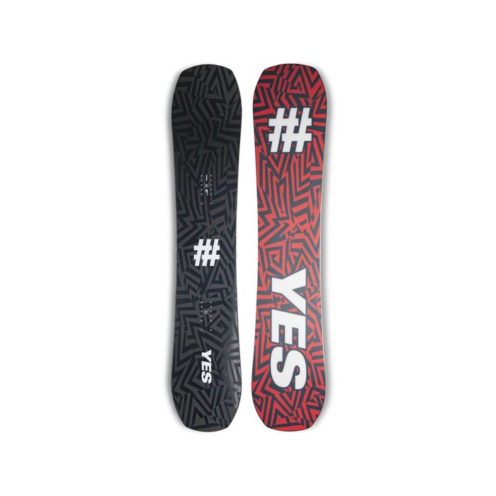 Snowboard Yes Standard 156 - nowa z paragonem
