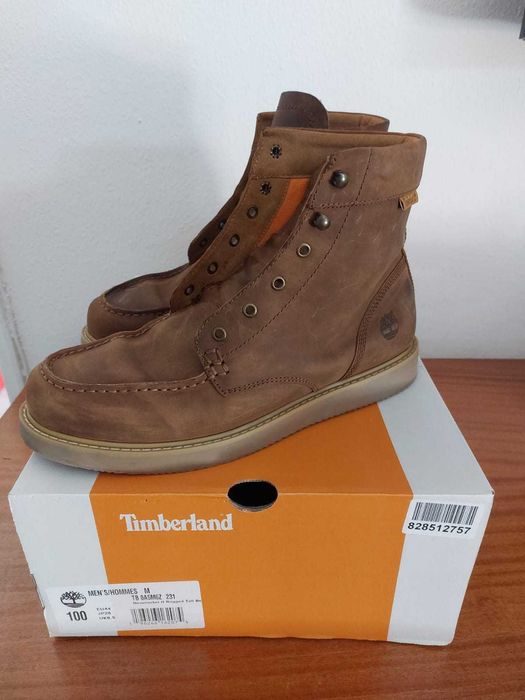 Bota Timberland Newmarket II Rugged Tall