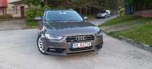 Audi A4 Audi A4 quattro 2,0 tdi automat