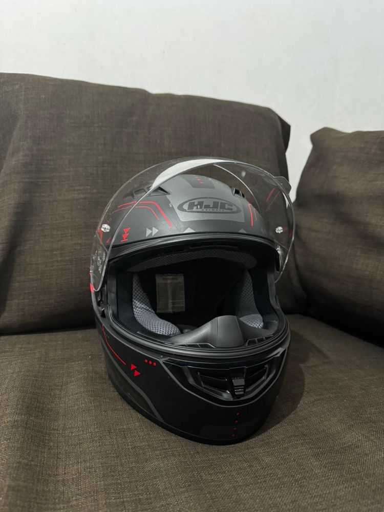 Capacete integral HJC CS-15
