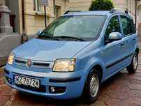 Fiat Panda I rejestracja 02.2011/