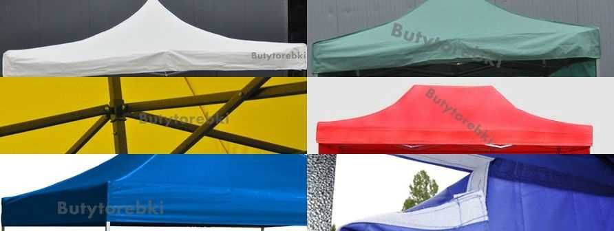 Namiot handlowy 2x3 ekspresowy, automatyczny, różne kolory